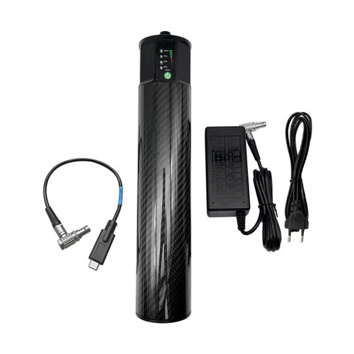 Bayou Field & Outdoors 12V BL20000 External Pole Battery | GPS Power Stick | For Topcon BL20000