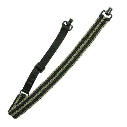 Boyt Harness Paracord Super Sling W/Push Button QD Swivels