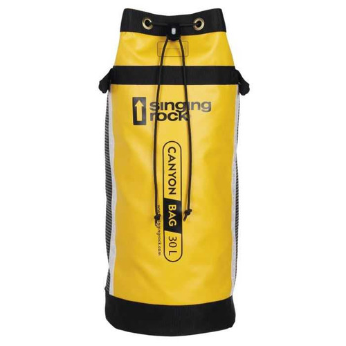 SINGING ROCK Canyon Bag 30L – Yellow