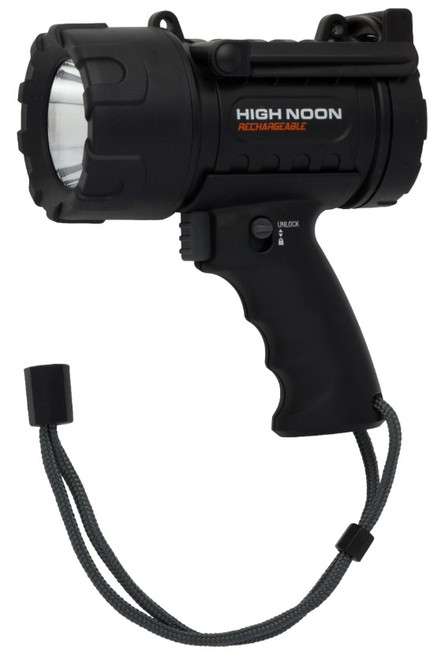 Browning High Noon USB Rechargeable Spotlight, 3C Browning High Noon USB Rechargeable Spotlight, 3C