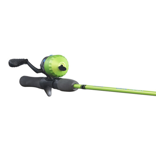 Rather Outdoors Crappie Thunder 5'6 Spincast Combo 500637