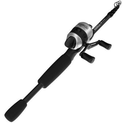 Rather Outdoors Zebco Telescopic Spincast Combo | 5'0 500602