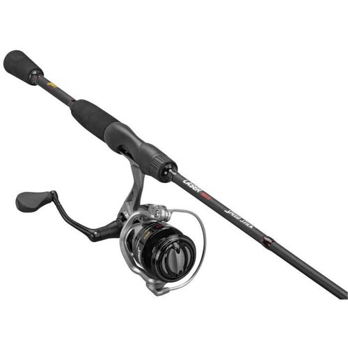 Rather Outdoors Lew’s Laser SG 20 6'0" Medium Spinning Combo 500640