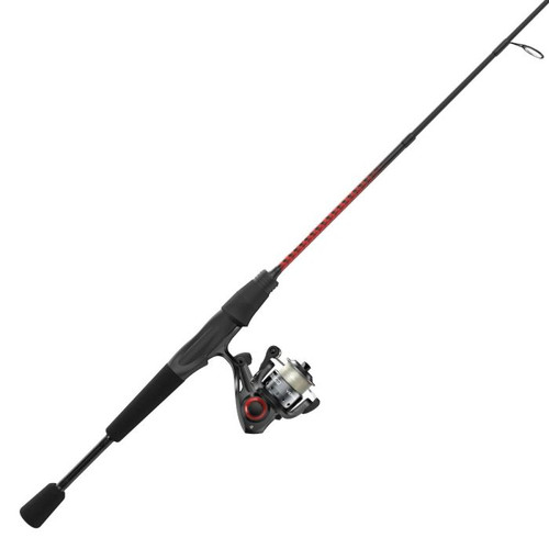 Zebco 6'0 Verge Spinning Combo | 20 Medium