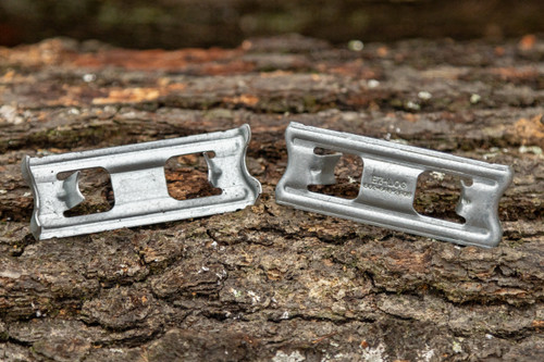 EZLOG EZ Log Hog Nose Log Staples | Bucket of 300 EZLOG