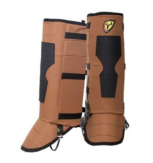 Scentblocker Diamondback Snake Gaiters | Realtree or Buckskin Scentblocker Diamondback Snake Gaiters | Realtree or Buckskin