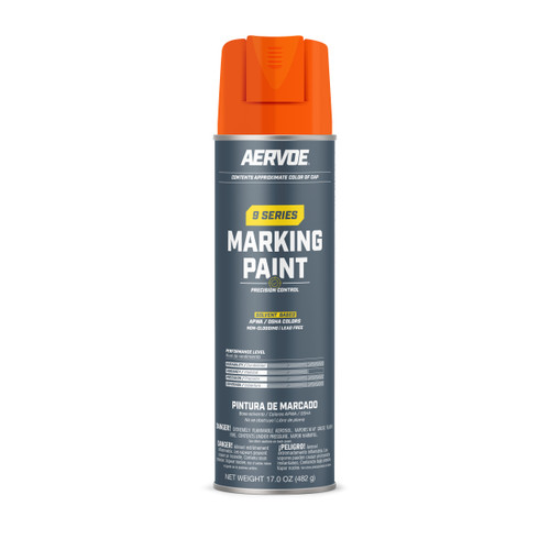 Aervoe (Seymour) (Seymour) 9-Series Inverted Ground Marking Paint | 20oz Aerosol