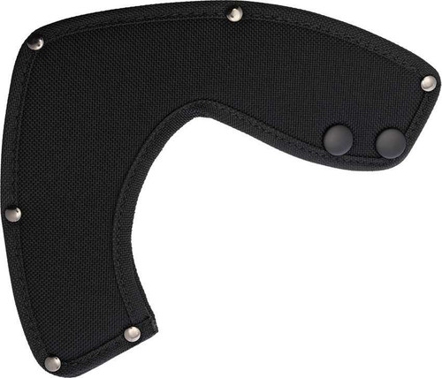 Ontario Fire SPAX Sheath | Black Polyester