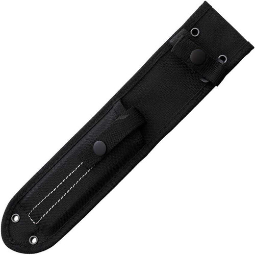 Ontario Cerberus Polyester Sheath | Black