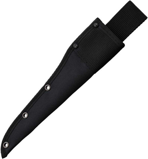 Ontario Hunt Plus Fillet Sheath | Black Polyester