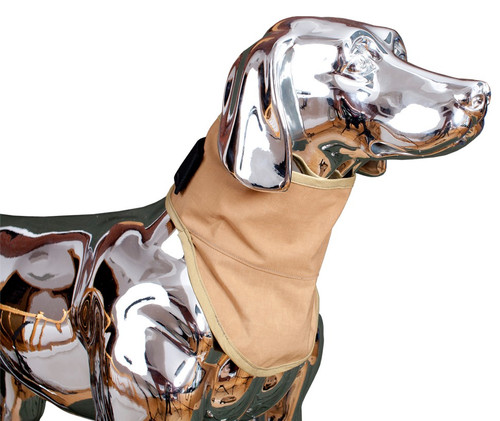 Turtleskin Dog SnakeArmor - Dog Neck Protection Turtleskin Dog SnakeArmor - Dog Neck Protection