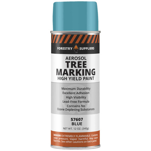 Jim-Gem/FS Forestry Suppliers | Aerosol Tree Marking Paint, 12 oz Can TREEMARKINGPAINT