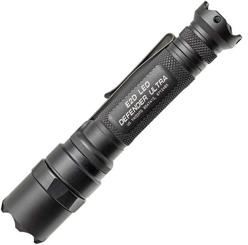 SureFire E2D Defender Ultra Flashlight | Black