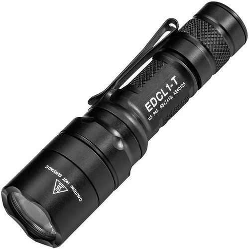 SureFire EDCL1-T Flashlight | Black