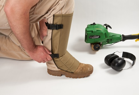 Crackshot Shin Guardz, Flame Retardant PPE Shin Protectors at