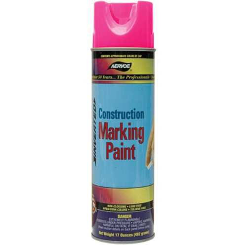 Aervoe Upside Down Construction Paint Aervoe Upside Down Construction Paint