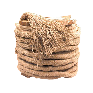 CWC 3-Ply Jute Twine, Biodegradable, 50 lb Reel 048180