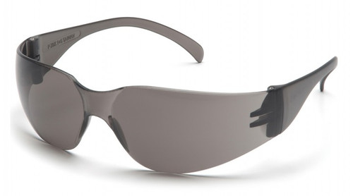 Pyramex Pyramex Intruder Safety Glasses, Smoke Grey S4120S