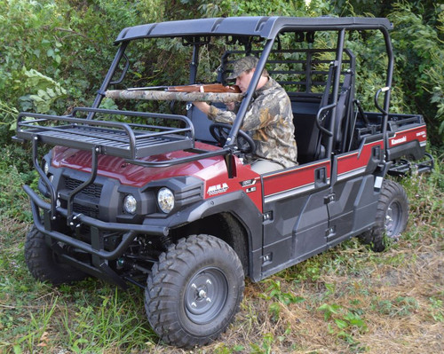 Great Day, Inc. Quickdraw UTV Shooting Rail | Great Day QD803-USR QD803-USR