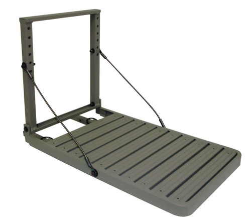 Load-A-Pup 14" x 20" Hunting Dog Platform/Ladder for Hunting Boats | Great Day LP500HD Load-A-Pup 14" x 20" Hunting Dog Platform/Ladder for Hunting Boats | Great Day LP500HD