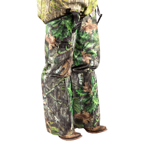 NWTF Snake Chaps | National Wild Turkey Federation | NWTF9120 NWTF Snake Chaps | National Wild Turkey Federation | NWTF9120