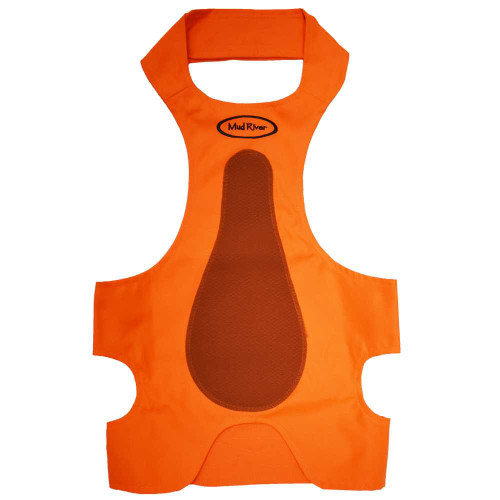 Mud River Brush and Briar Chest Protector for Dogs Mud River Brush and Briar Chest Protector for Dogs