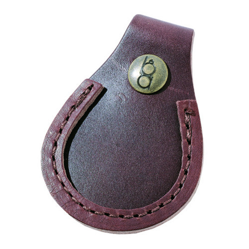 Leather Shooter's Gun Toe Rest | Bob Allen | 351 Leather Shooter's Gun Toe Rest | Bob Allen | 351