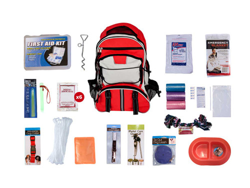 Emergency Survival Kit for Dogs | SKDG Emergency Survival Kit for Dogs | SKDG