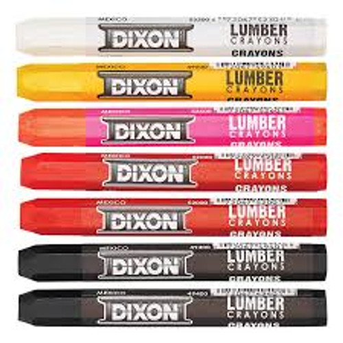 Dixon Lumber Crayons | 12 Count Box Dixon Lumber Crayons | 12 Count Box