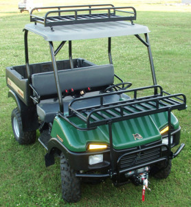 Great Day, Inc. Great Day UTV Roof Rack | UVRR750 UVRR750