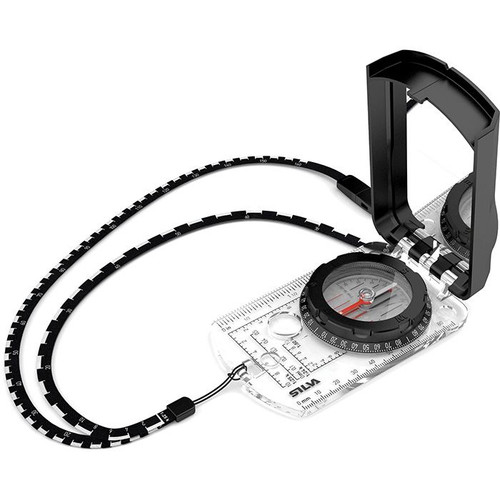 Silva Silva Ranger 2.0 Quad Compass, Black 544928