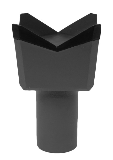 Ballantine BVK4X4BG1 Carbide Beaver Style Hot Saw Teeth | 2" Shank - 5/8" Bolt