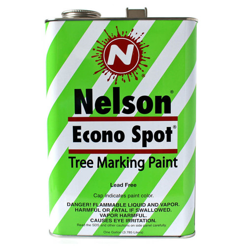 Nelson Econo-Spot Tree Marking Paint | 1 Gallon
