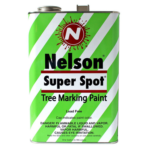 Nelson Paint Nelson Super-Spot Tree Marking Paint | 1 Gallon SUPERSPOT23-X