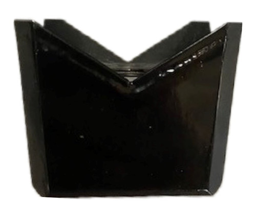 Nova Forestry Nova Saw Teeth | 1" Bolt | No Shank | Carbide | Set of 18 | Q10233TC Q10233TC-D