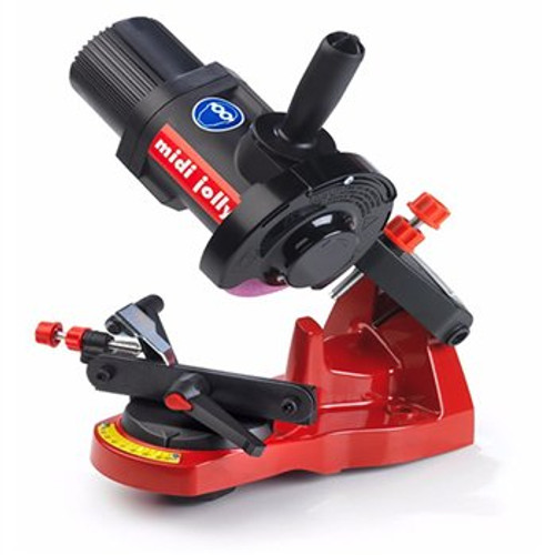 Tecomec Professional Jolly Star Chainsaw Saw Chain Grinder Tecomec Professional Jolly Star Chainsaw Saw Chain Grinder