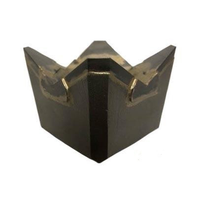 Ballantine Ballantine BV4X4NSTX2 Terminator TX2 Saw Tooth | 1" Bolt | No Shank BV4X4NSTX2