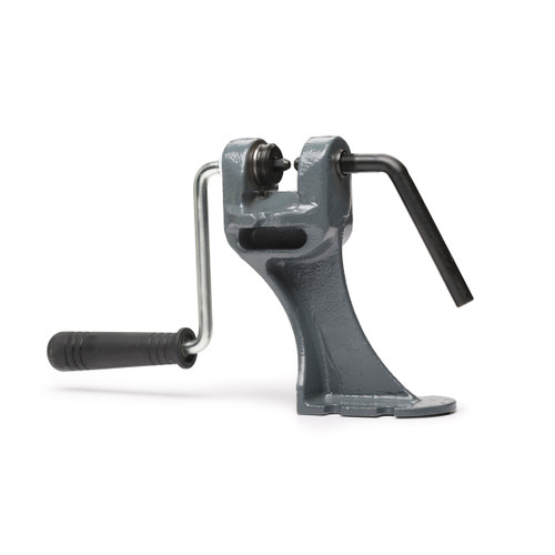 Oregon Oregon Heavy Duty Rivet Spinner | Spins up to .404" Pitch Chain (3/4" Pitch with adapter) | 24549-SI 24549-SI