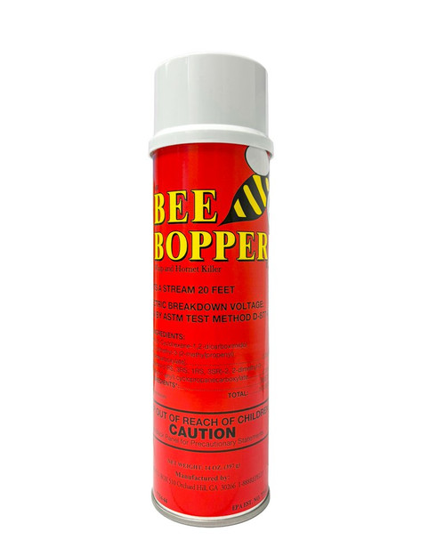 Bee Bopper II Wasp and Hornet Spray Bee Bopper II Wasp and Hornet Spray