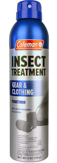 Coleman Coleman® Gear and Clothing Insect Spray | 752 752