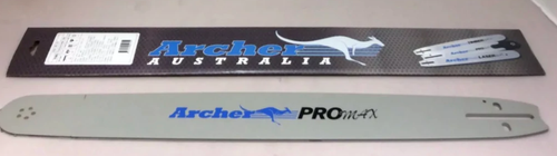 Archer Archer 20" Guide Bar Pro | 20A0-RN Rollernose | 3/8 Pitch, .050 ga, 72 Drive Links 20A0-RN