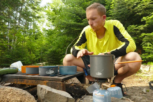 GSI Outdoors Glacier Stainless Dualist - Thumbnail 4