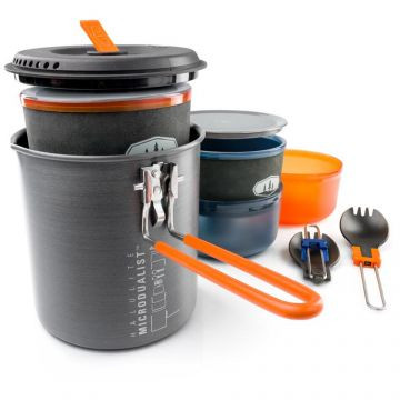 GSI Outdoors Glacier Stainless Dualist - Thumbnail 2