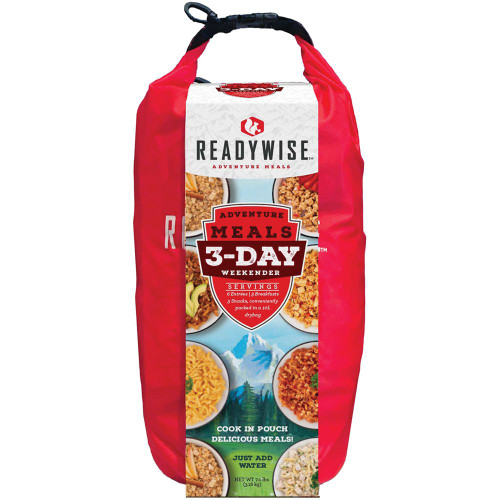 Readywise Readywise 3 day "Weekender" Adventure Bag| RW05-918 RW05-918