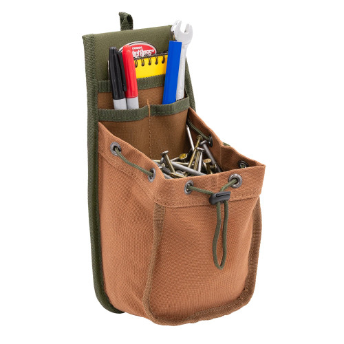 Bucket Boss Bucket Boss | 4 Pocket Parachute Pouch w/ FlapFit 54130