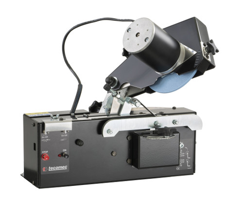 Tecomec 12V RoboJolly Semi-Automatic Professional Chain Grinder | RJ12 Tecomec 12V RoboJolly Semi-Automatic Professional Chain Grinder | RJ12