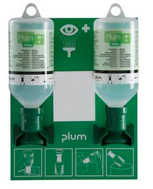 Plum Plum Plus Rinse Small Open Eyewash Station 46948