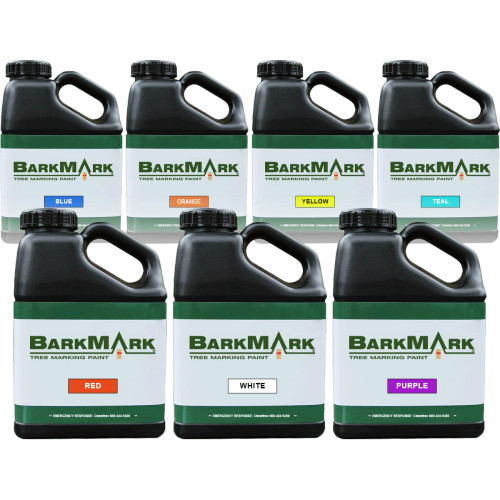 NCP Coatings BarkMark Tree Marking Paint | 1 Gallon N-6732-1