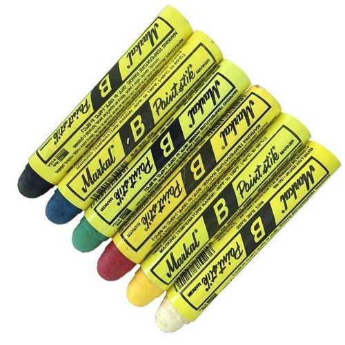 Markal B Paintstiks Original Solid Paint Marker Crayons Markal B Paintstiks Original Solid Paint Marker Crayons