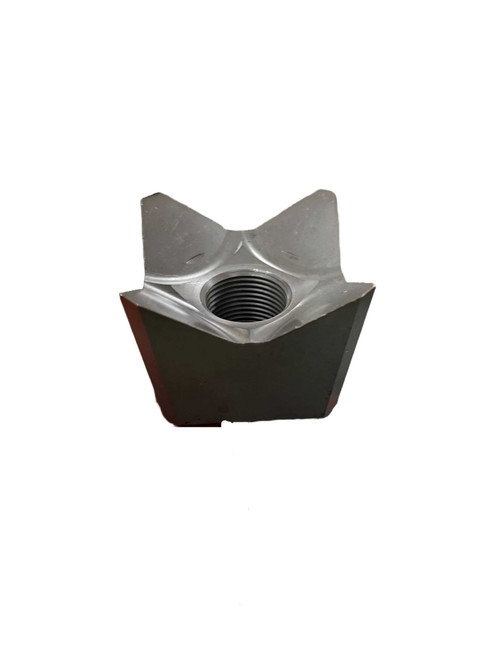 Husky Forestry Husky Feller Buncher Hot Saw Teeth | 3/4" Bolt, No Shank | Steel HH10103T